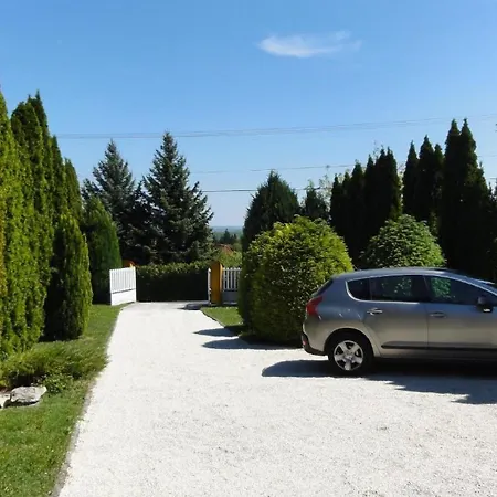 In Zentrumsnaehe Mit Panorama Apartmán Zalakaros