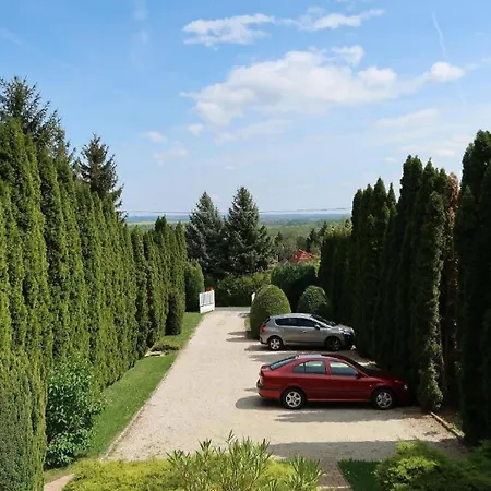 Apartmán In Zentrumsnaehe Mit Panorama