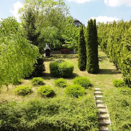In Zentrumsnaehe Mit Panorama Apartmán Zalakaros