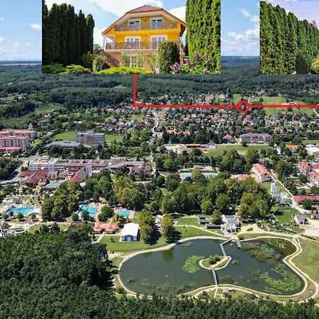 In Zentrumsnaehe Mit Panorama Apartmán