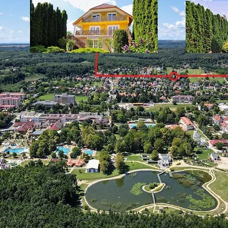 In Zentrumsnaehe Mit Panorama Apartment